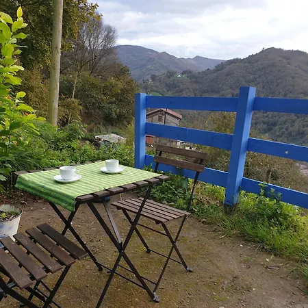 Holiday home Casita De Aldea Sotrondio