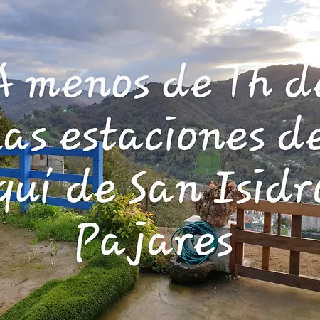 Casita De Aldea بيت للعطل Sotrondio