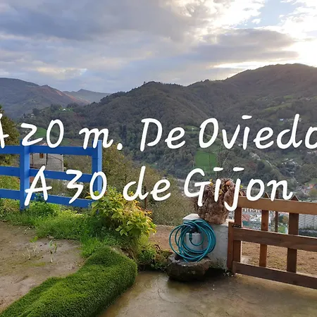 بيت للعطل Casita De Aldea