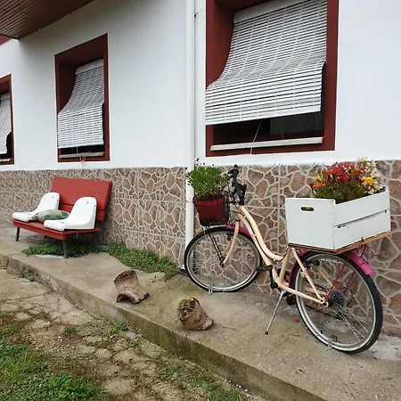 別荘 Casita De Aldea Sotrondio