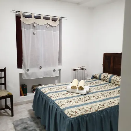 Holiday home Casita De Aldea