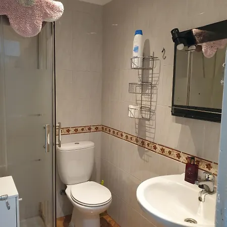 別荘 Casita De Aldea Sotrondio