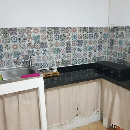 Holiday home Casita De Aldea Sotrondio
