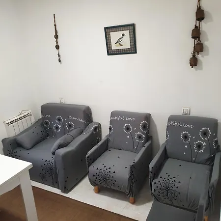 Ferienhaus Casita De Aldea