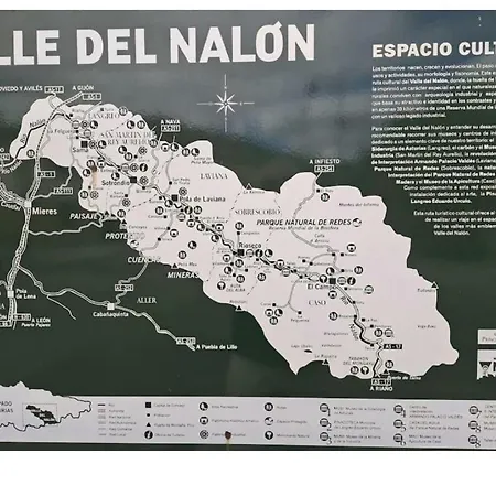 Casita De Aldea 別荘