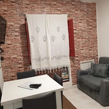 Casita De Aldea Ferienhaus