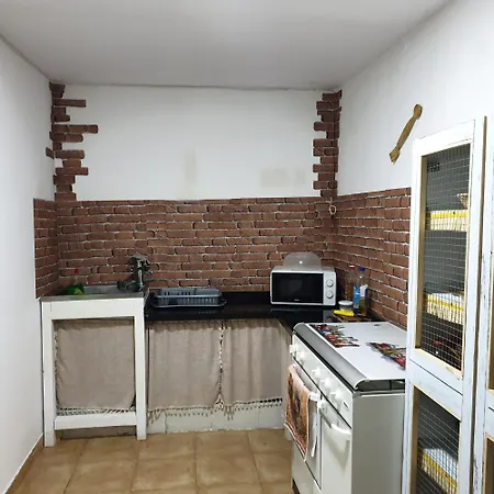 Casita De Aldea Ferienhaus *