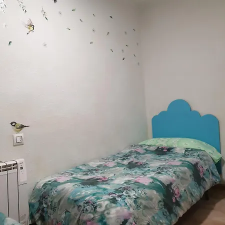 Casita De Aldea Ferienhaus *