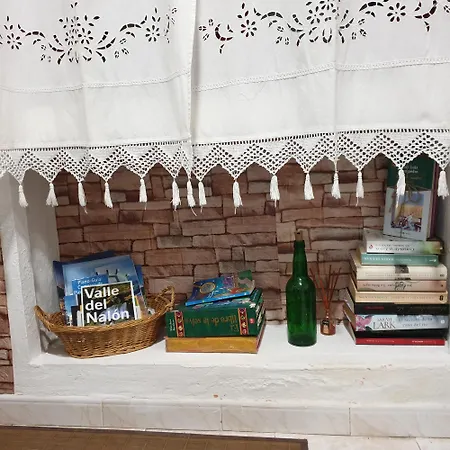 別荘 Casita De Aldea Sotrondio