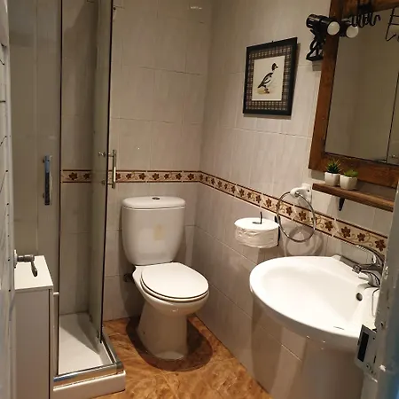 Casita De Aldea بيت للعطل