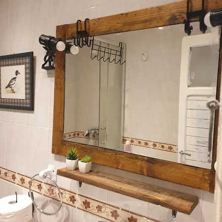 بيت للعطل Casita De Aldea *