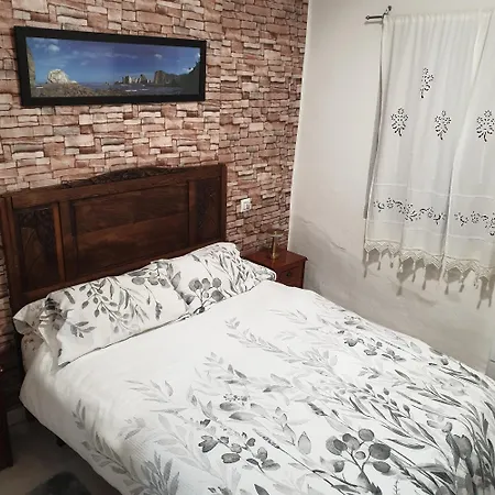 Casita De Aldea Casa de Férias