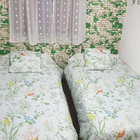 Casita De Aldea Tatil Evi