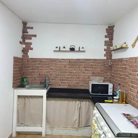 Casita De Aldea Tatil Evi