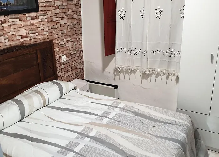 Nyaraló Casita De Aldea *